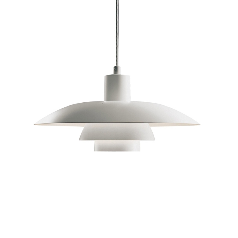 PH 4/3 - Pendant Light - Designer Lighting - Silvera Uk