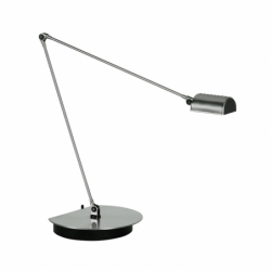 CLOE LED - Desk Lamp -  -  Silvera Uk