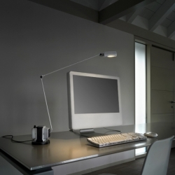 DAPHINE CLASSIC - Desk Lamp - Designer Lighting - Silvera Uk