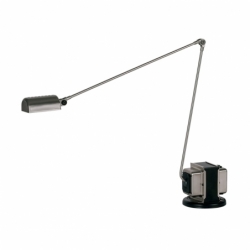 DAPHINE LED - Desk Lamp - Designer Lighting -  Silvera Uk