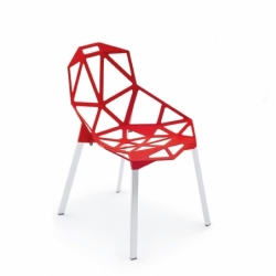 ONE - Dining Chair - Designer Furniture -  Silvera Uk