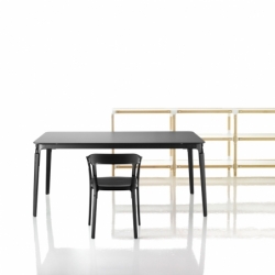 STEELWOOD - Dining Armchair - Designer Furniture - Silvera Uk