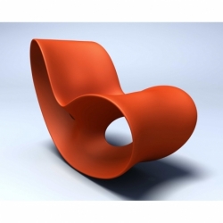 VOIDO - Easy chair - Designer Furniture - Silvera Uk