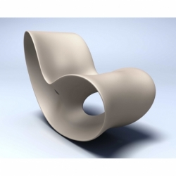VOIDO - Easy chair - Designer Furniture - Silvera Uk