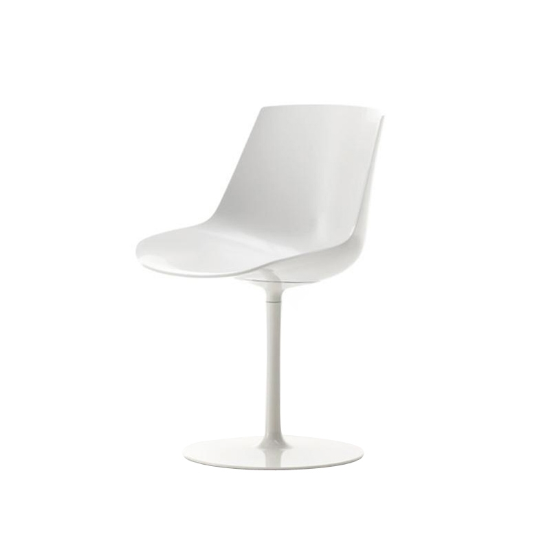 FLOW central leg - Dining Chair - Designer Furniture - Silvera Uk