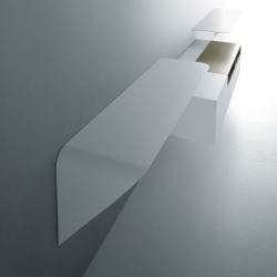 MAMBA LIGHT right - Desk - Designer Furniture - Silvera Uk