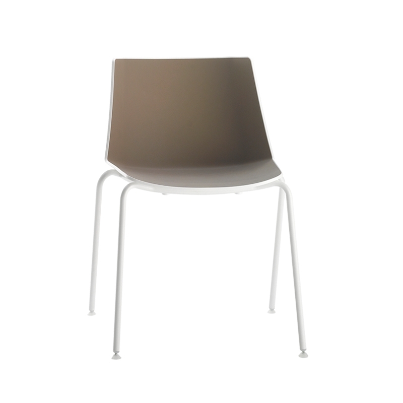 AÏKU Round legs - Dining Chair - Designer Furniture - Silvera Uk