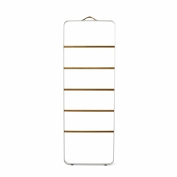 NORM TOWEL LADDER Towel holder - Small Storage Solution - Accessories -  Silvera Uk
