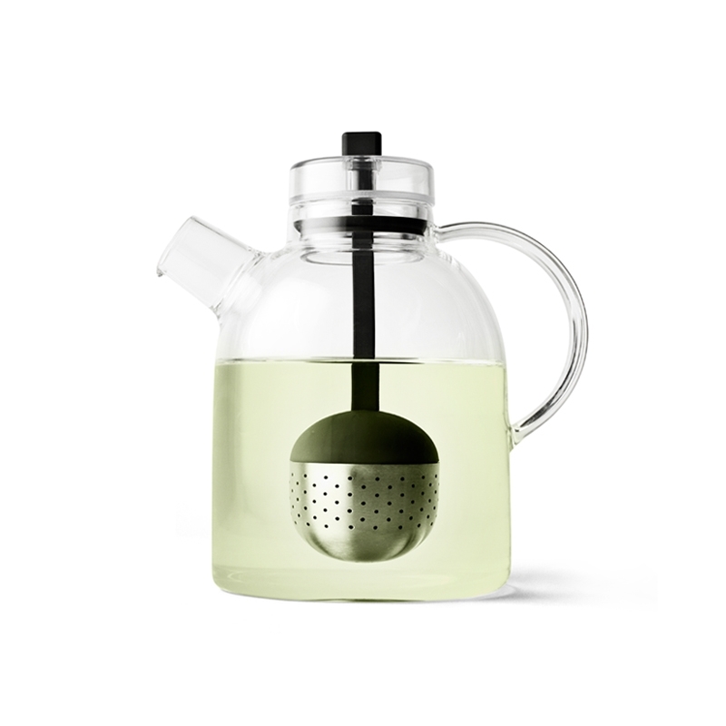 KETTLE MENU Teapot with tea infuser - Coffee & Tea - Accessories - Silvera Uk
