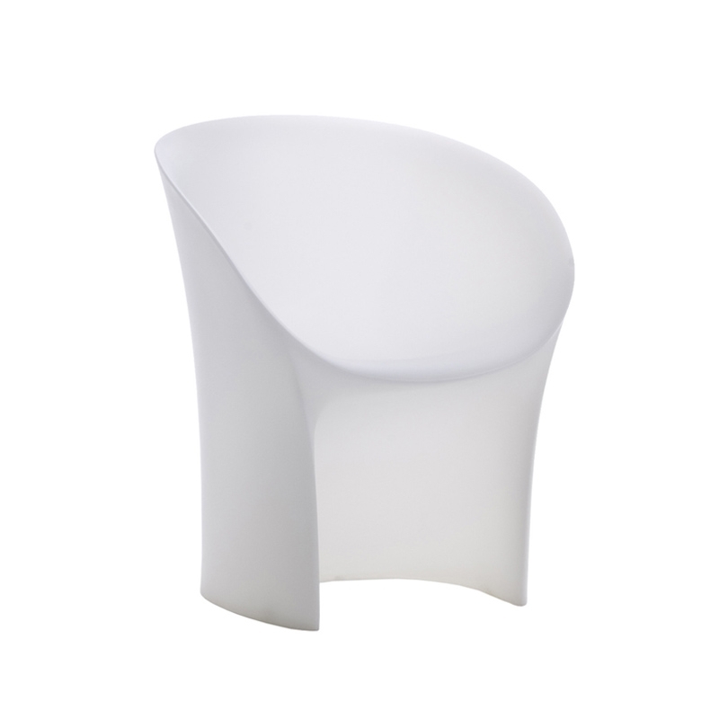 MOON translucent - Dining Armchair - Designer Furniture - Silvera Uk