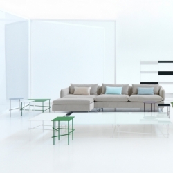 SHANGHAI TIP PM - Side Table - Designer Furniture - Silvera Uk