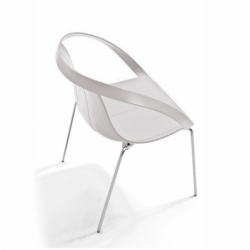 IMPOSSIBLE WOOD - Dining Armchair - Designer Furniture - Silvera Uk