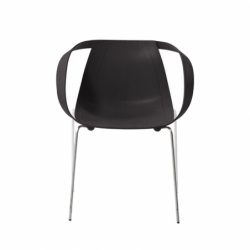 IMPOSSIBLE WOOD - Dining Armchair -  -  Silvera Uk