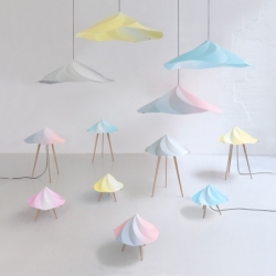 CHANTILLY small - Table Lamp - Designer Lighting - Silvera Uk