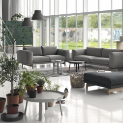 AROUND S - Side Table - Designer Furniture - Silvera Uk
