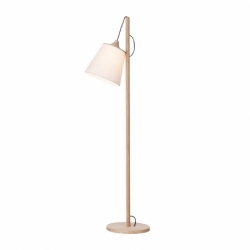 PULL LAMP - Floor Lamp -  -  Silvera Uk