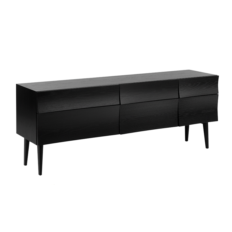 REFLECT Large Sideboard - Storage Unit - Designer Furniture - Silvera Uk