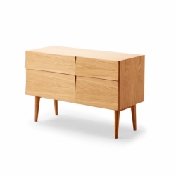 REFLECT small Sideboard - Storage Unit - Designer Furniture -  Silvera Uk