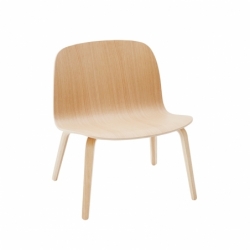 VISU LOUNGE - Easy chair - Silvera Contract -  Silvera Uk