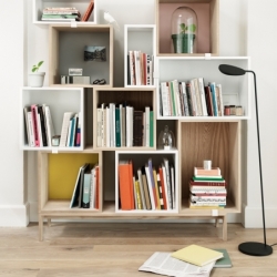 LEAF FLOOR LAMP - Floor Lamp - Designer Lighting - Silvera Uk