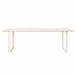 70/70 - Dining Table - Designer Furniture -  Silvera Uk