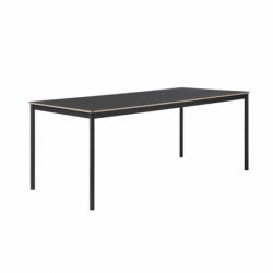 BASE TABLE - Dining Table - Silvera Contract -  Silvera Uk