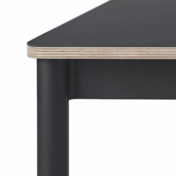 BASE TABLE - Dining Table - Designer Furniture - Silvera Uk