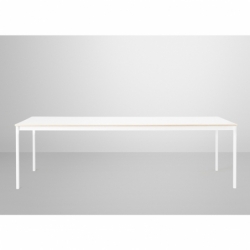 BASE TABLE - Dining Table - Designer Furniture - Silvera Uk