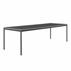BASE TABLE - Dining Table - Designer Furniture -  Silvera Uk