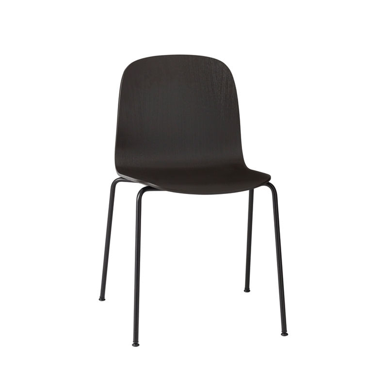 VISU 4 Steel feet - Dining Chair - Designer Furniture - Silvera Uk