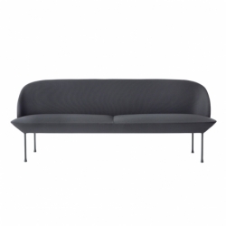 OSLO 3 seater - Sofa - Designer Furniture -  Silvera Uk