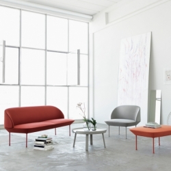 OSLO 3 seater - Sofa - Designer Furniture - Silvera Uk