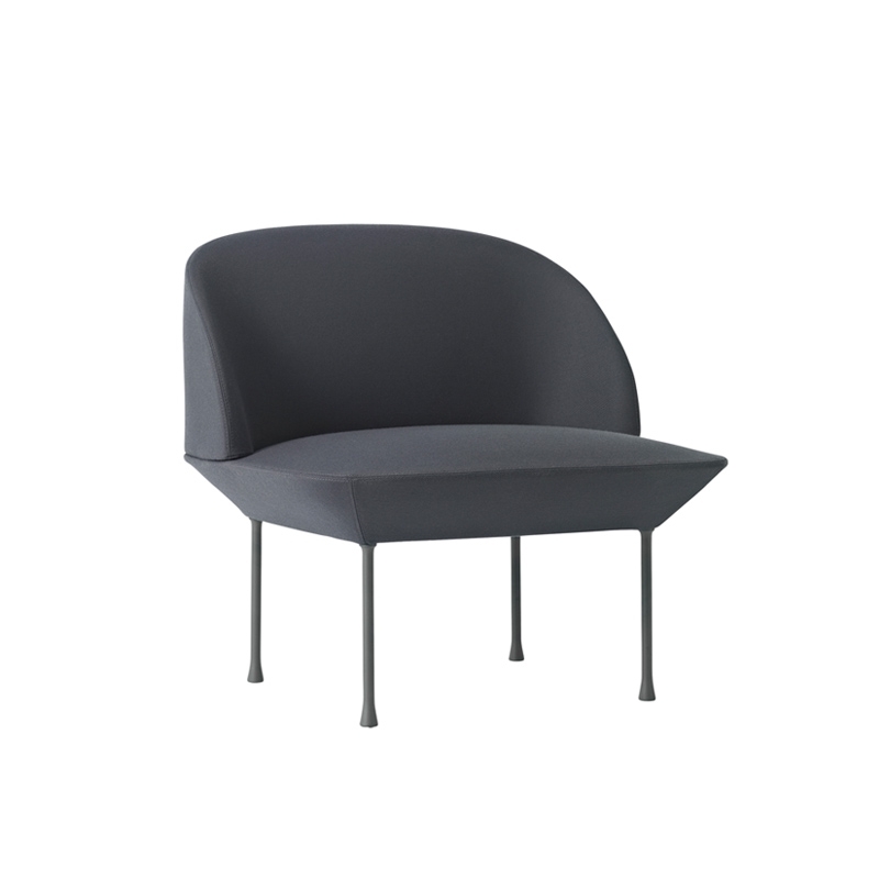 OSLO - Easy chair - Designer Furniture - Silvera Uk