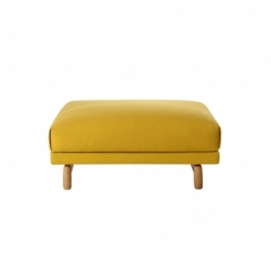 REST - Pouffe - Designer Furniture -  Silvera Uk
