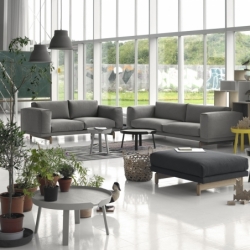 REST - Pouffe - Designer Furniture - Silvera Uk