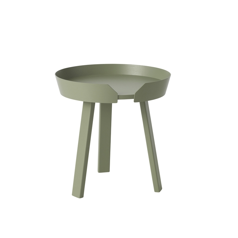 AROUND S - Side Table - Designer Furniture - Silvera Uk