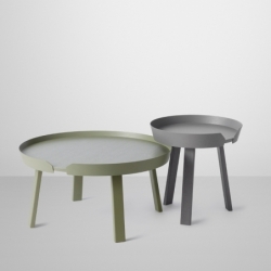 AROUND L - Coffee Table - Designer Furniture - Silvera Uk