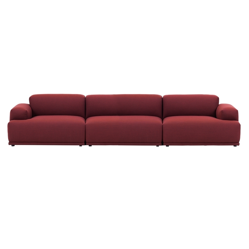 CONNECT L 351 - Sofa - Designer Furniture - Silvera Uk