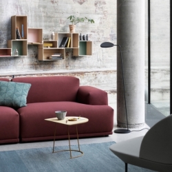 CONNECT L 351 - Sofa - Designer Furniture - Silvera Uk