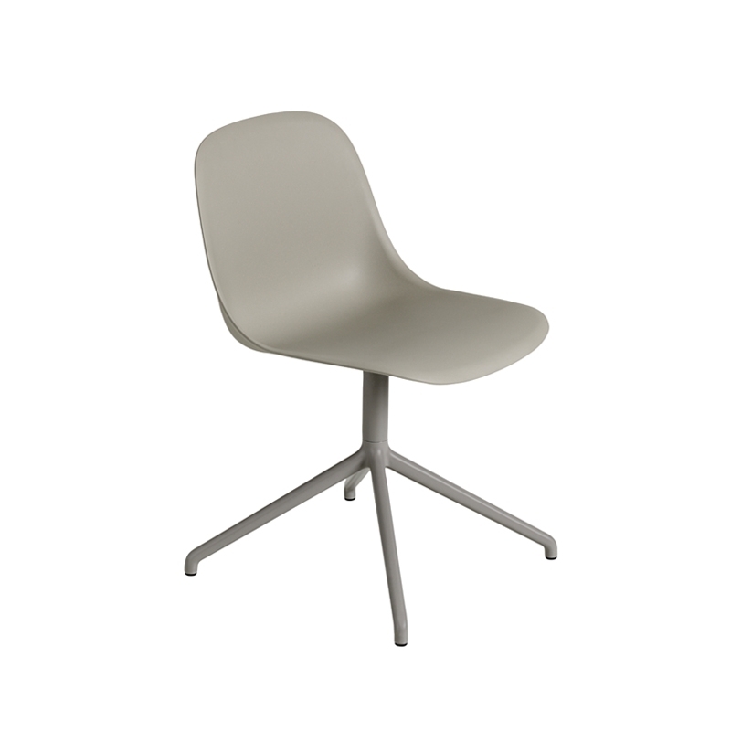 FIBER CHAIR central leg - Dining Chair - Designer Furniture - Silvera Uk