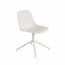 FIBER CHAIR central leg - Dining Chair - Designer Furniture -  Silvera Uk