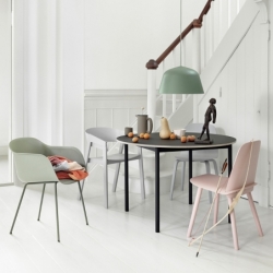 BASE TABLE Ø110 - Dining Table - Designer Furniture - Silvera Uk