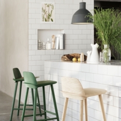 NERD BARSTOOL - Bar Stool - Designer Furniture - Silvera Uk
