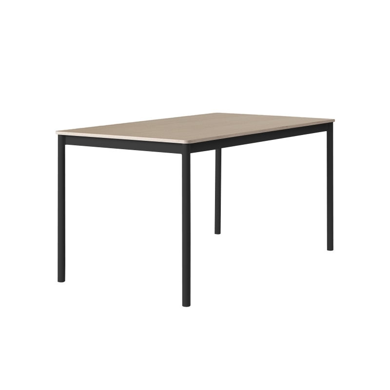 BASE TABLE oak - Dining Table - Designer Furniture - Silvera Uk