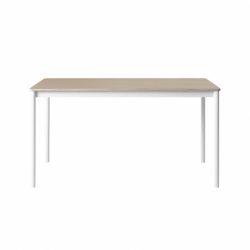 BASE TABLE oak - Dining Table - Designer Furniture -  Silvera Uk