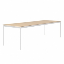 BASE TABLE oak - Dining Table - Designer Furniture -  Silvera Uk