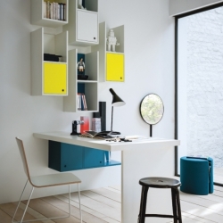 NOEL - Pouffe - Designer Furniture - Silvera Uk