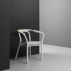 KNOT CHAIR - Dining Armchair - Designer Furniture - Silvera Uk