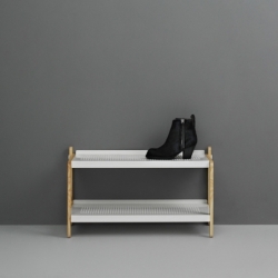 SKO Shoe storage - Storage Unit - Designer Furniture - Silvera Uk