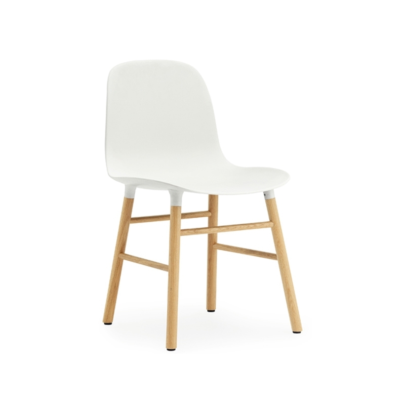 FORM CHAIR - Dining Chair - Designer Furniture - Silvera Uk